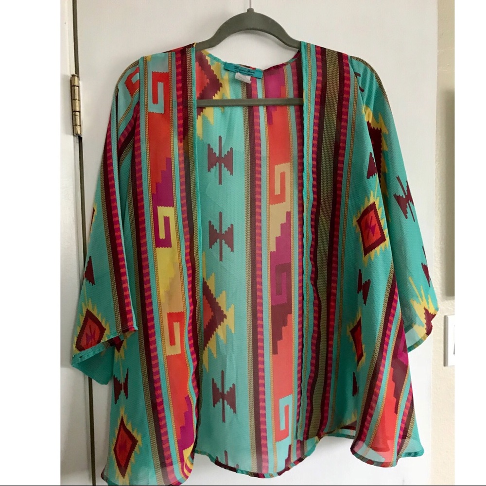 Aztec Coverup